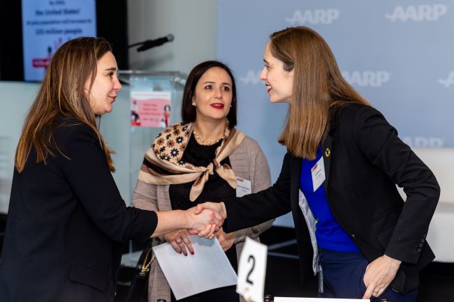 16th Annual AARP-United Nations Briefing Series on Global Aging