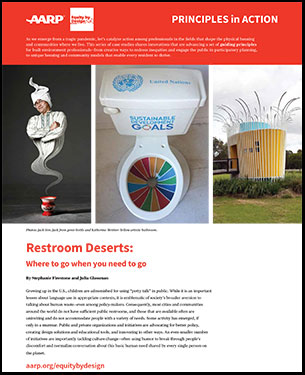 Restroom Deserts Case Study