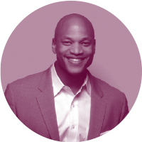 Headshot of Wes Moore