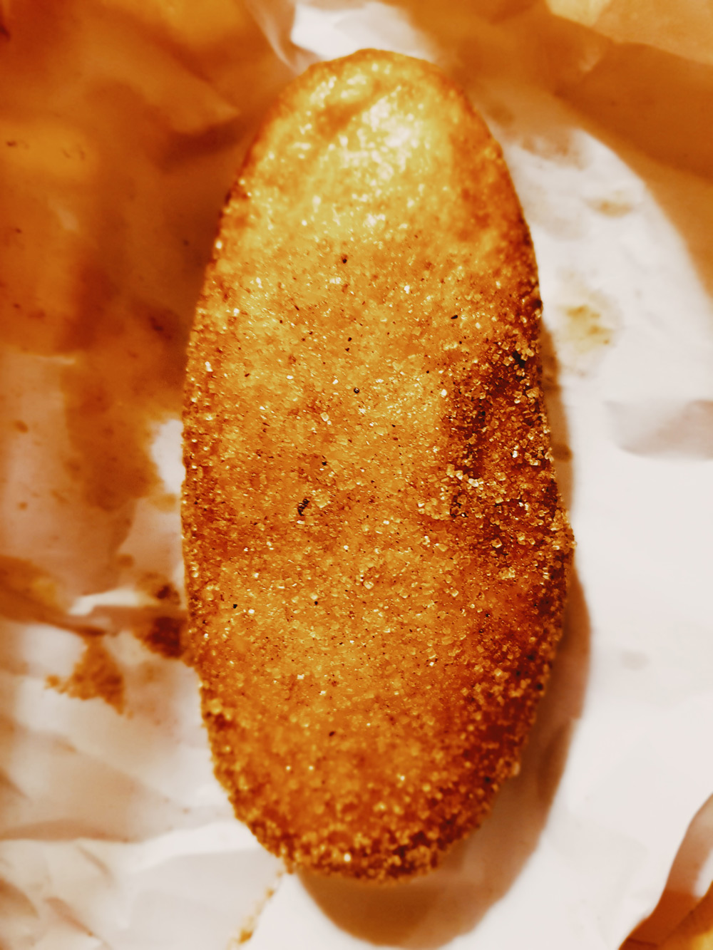 Bolinho de estudante, or “student cake”