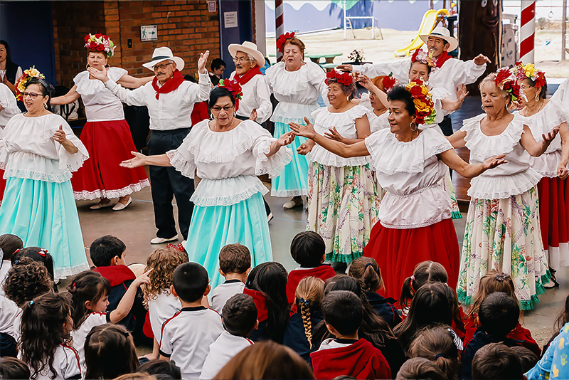 How Colombia Uses Education to Drive Its Healthy Longevity Work