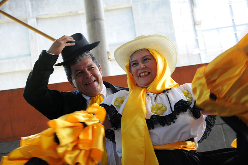 The Aging Population in Costa Rica and the Importance of Lifelong Learning
