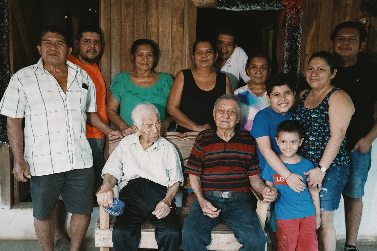 The Gómez family