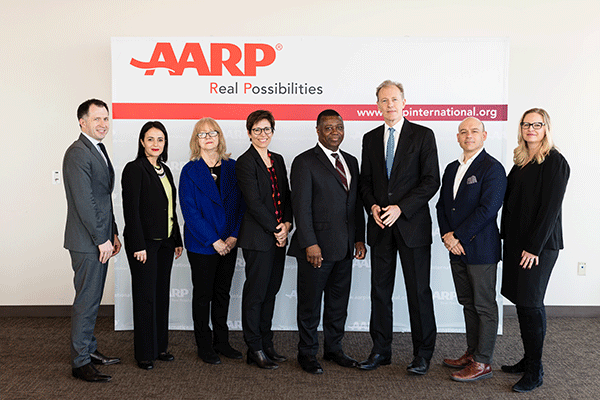 2019 AARP UN Briefing Series Speakers