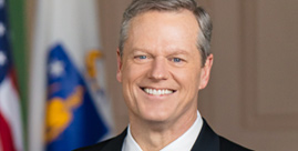 Charlie Baker