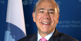 Angel Gurria