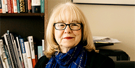 Headshot of Cindy Hounsell