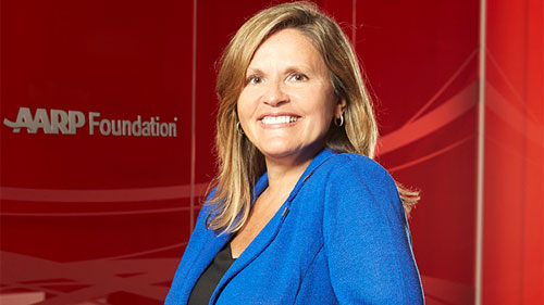 Headshot of Lisa Marsh Ryerson