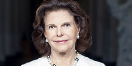 Queen Silvia