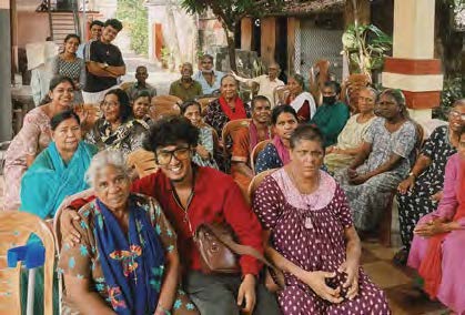 St.Joseph
Waifs Home, Fort Kochi, Kerala